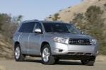 Toyota Highlander 2008 года